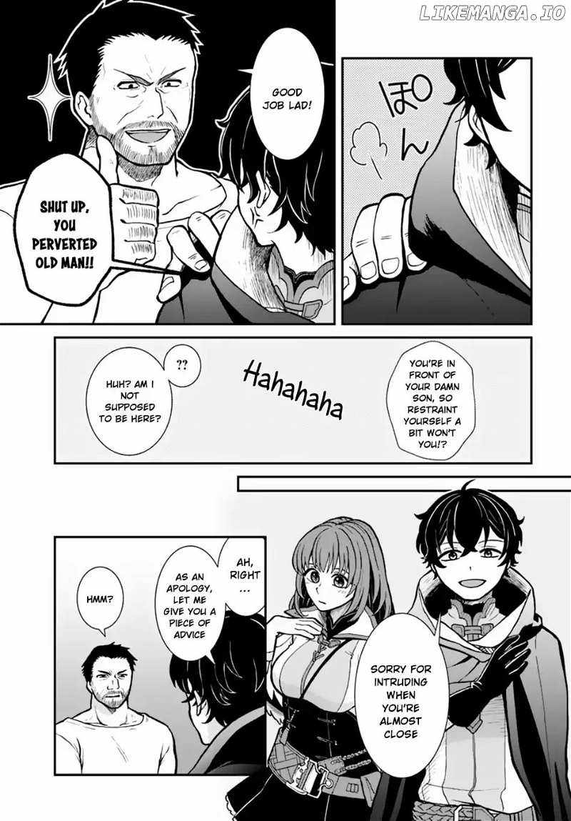 Nidome no Yuusha Chapter 7 18